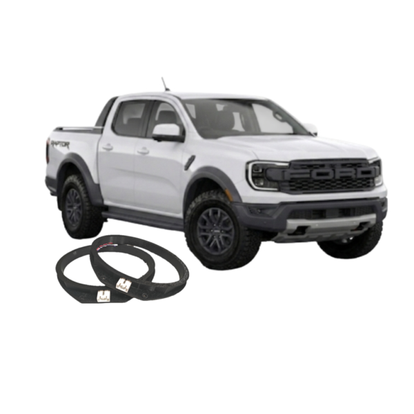 FRD6X9-SP-STGS  Ford Spacer with Connection Plug and Speaker Options