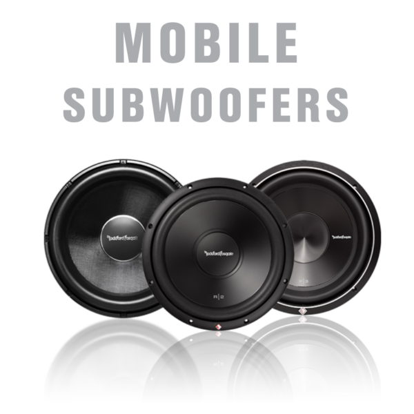 Car Subwoofers