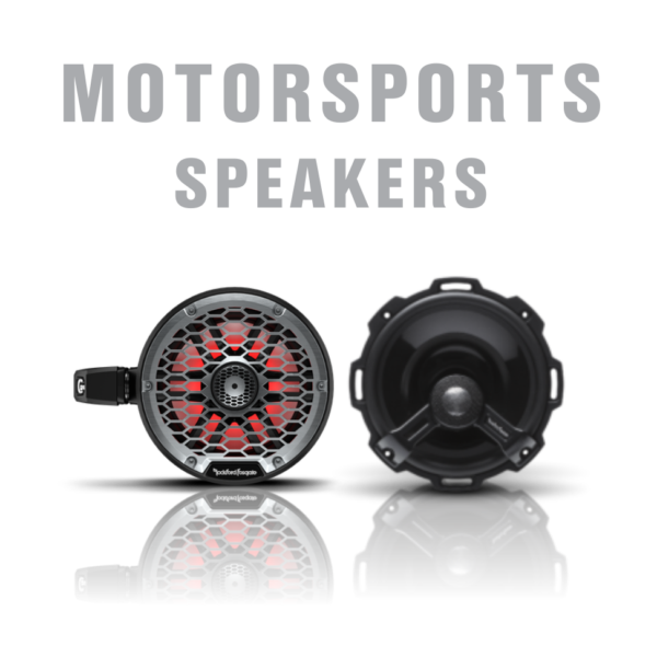 ATV Speakers