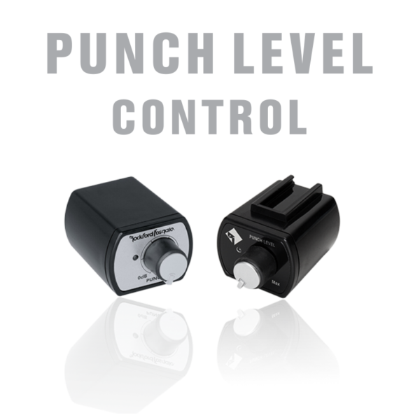 Punch Level Control