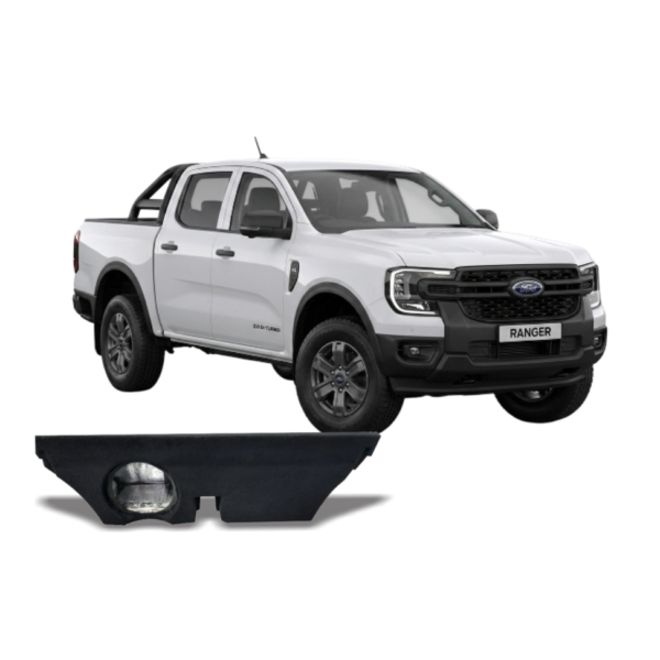 FRD-SUB-USENCL  Ford Ranger Subwoofer Enclosure – Under Seat