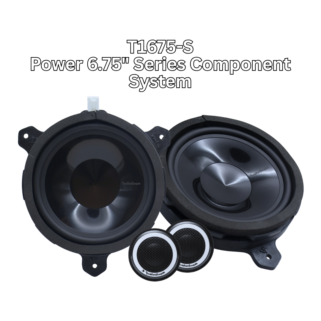 TOYOTA HILUX - Stage 4 - SOUND UPGRADE - Premium