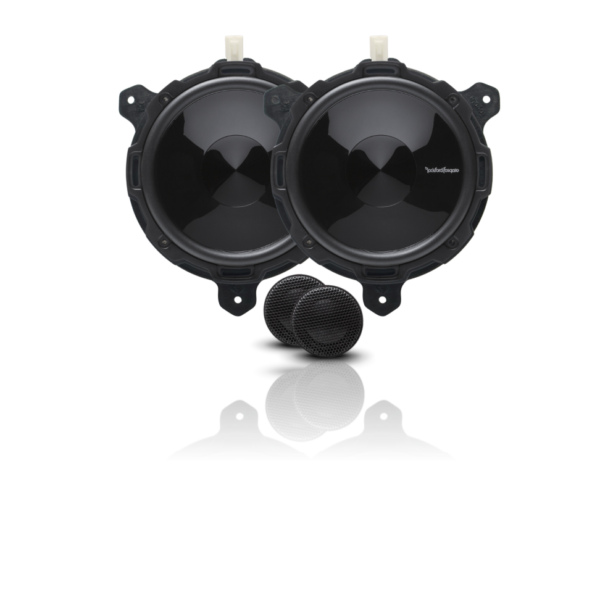 TOYNG-SP-P1675-S – Rockford Fosgate – Punch 6.75″ Series Component System with Spacers