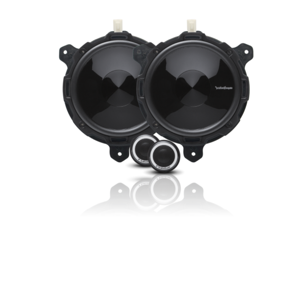 TOYNG-SP-T1675-S – Rockford Fosgate – Power 6.75″ Series Component System with Spacers