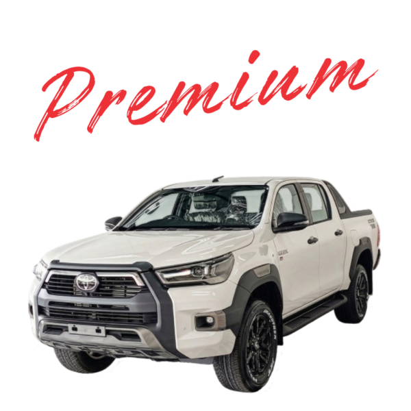 Hilux premium