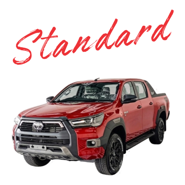 Hilux standard