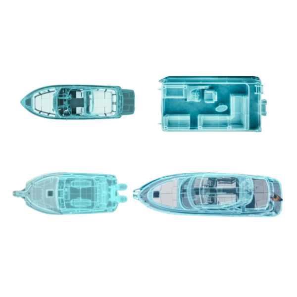 All Hulls bluetooth only Stage 1