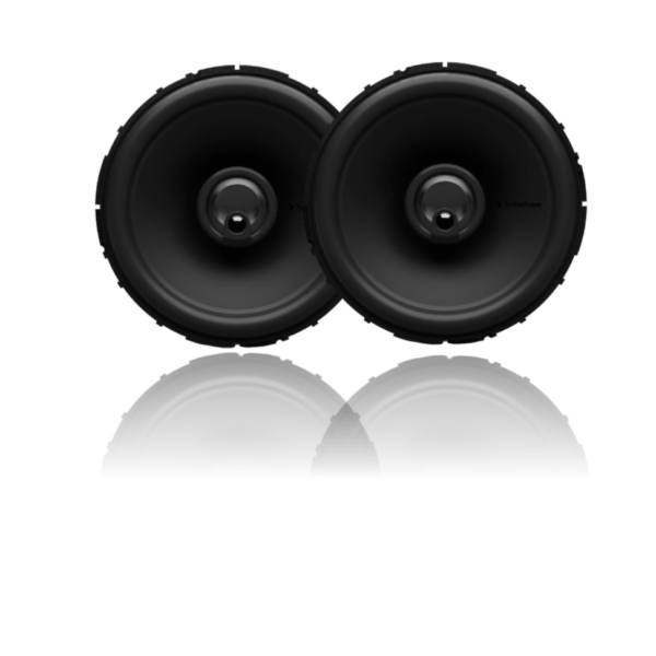 Punch P1 5.25” 3-Way Coaxial Speaker