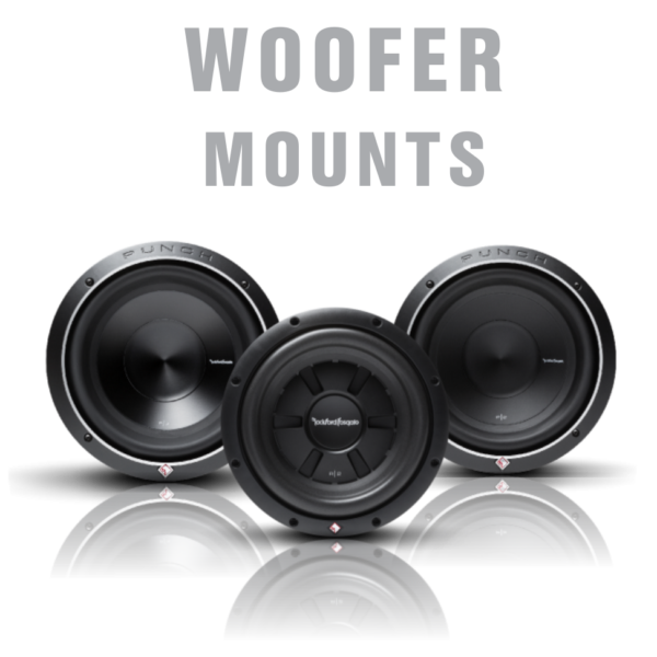 Subwoofer enclosure options