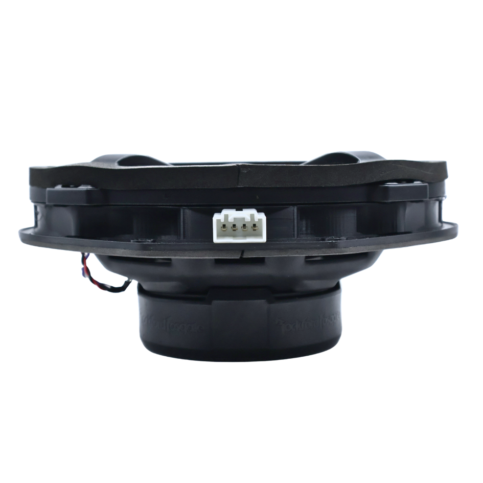 FRDNG-SP-T1692 - Rockford Fosgate - Power 6"X 9" 2-Way Full-Range Speaker and Ford 6×9 Spacers - Image 2