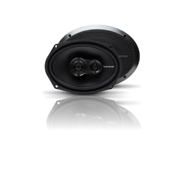 R169X3 – Rockford Fosgate – Prime 6″x 9″ 3-Way Full-Range Speaker