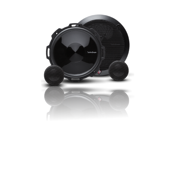P1675-S – Rockford Fosgate – Punch 6.75″ Series Component System