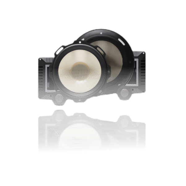 T3652-S – Rockford Fosgate – Power 6.5″ T3 Component System