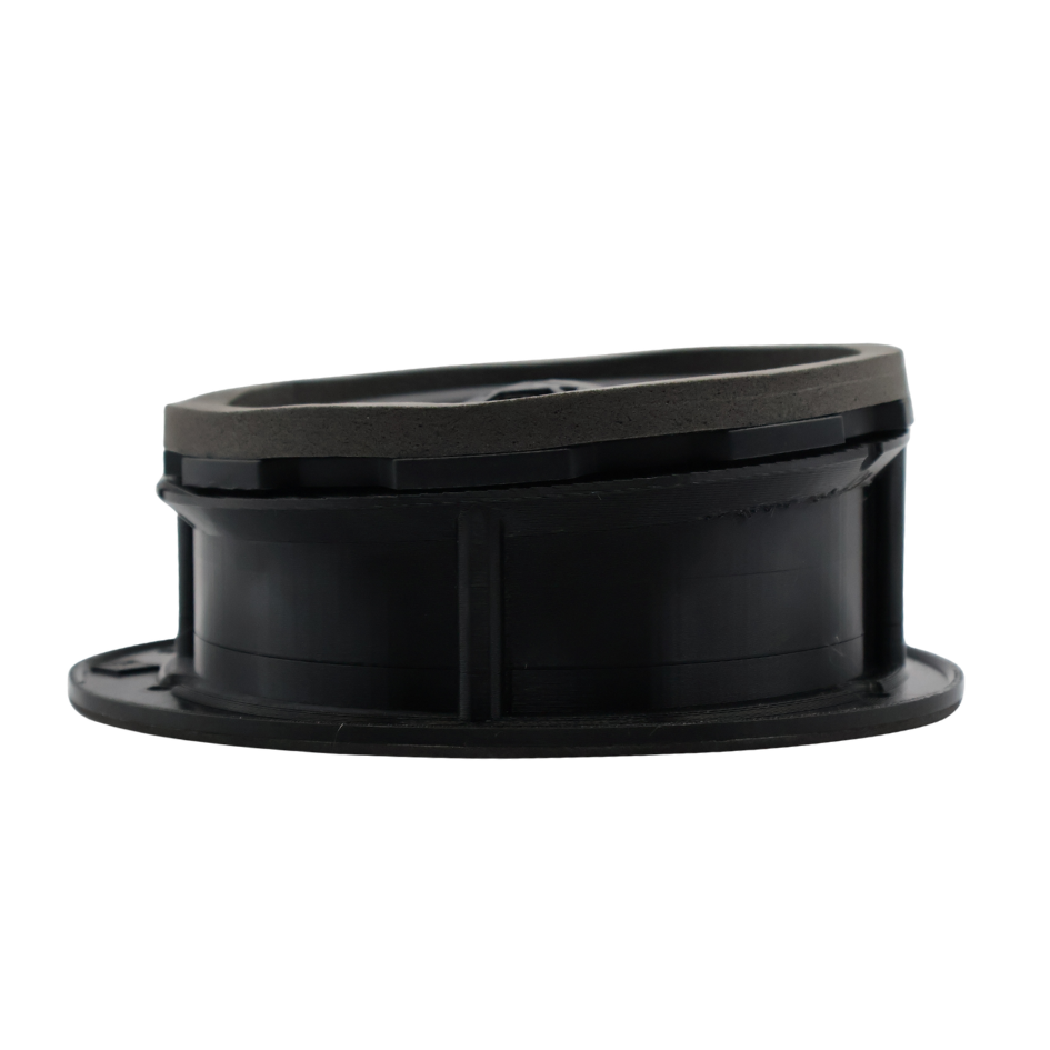 FRDNG-SP-P1692 - Punch 6"x 9" 2-Way Full Range Speaker and Ford 6x9 Spacer - Image 4