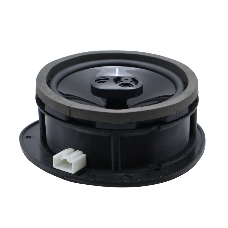 FRDNG-SP-P1692 - Punch 6"x 9" 2-Way Full Range Speaker and Ford 6x9 Spacer - Image 2