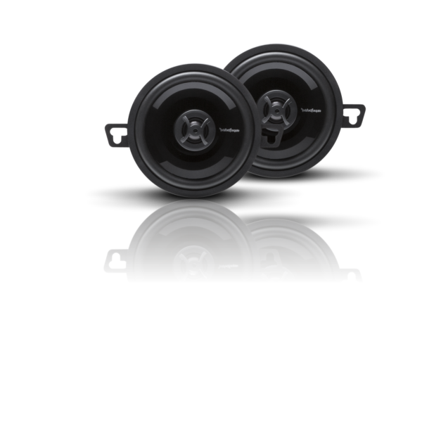 P132 – Rockford Fosgate –  Punch 3.50″ 2-Way Full Range Speaker