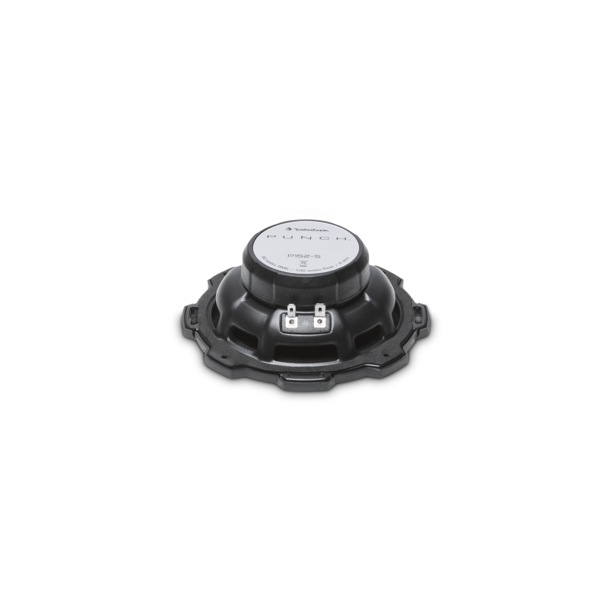 P152-S - Rockford Fosgate - Punch 5.25" Series Component System - Image 2