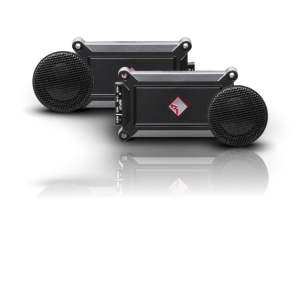 P1T-S –  Rockford Fosgate – Punch 1″ Series Tweeter Kit