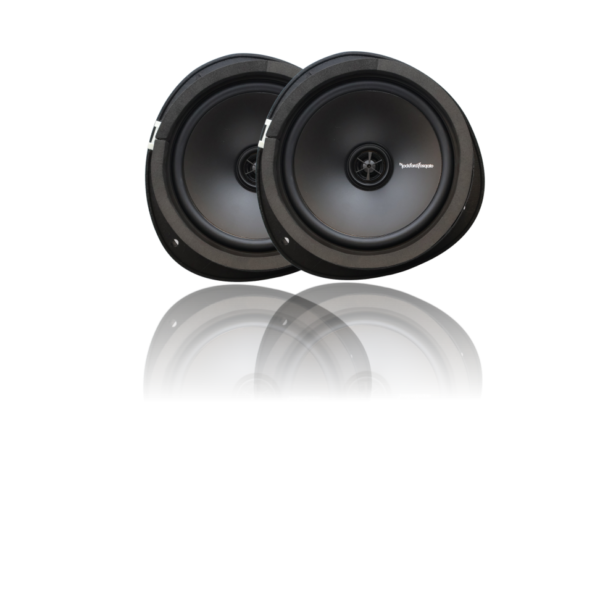 FRDNG-SP-R1675X2 – Prime 6.75″ 2-Way Full-Range Speaker with Ford 6.75 spacer