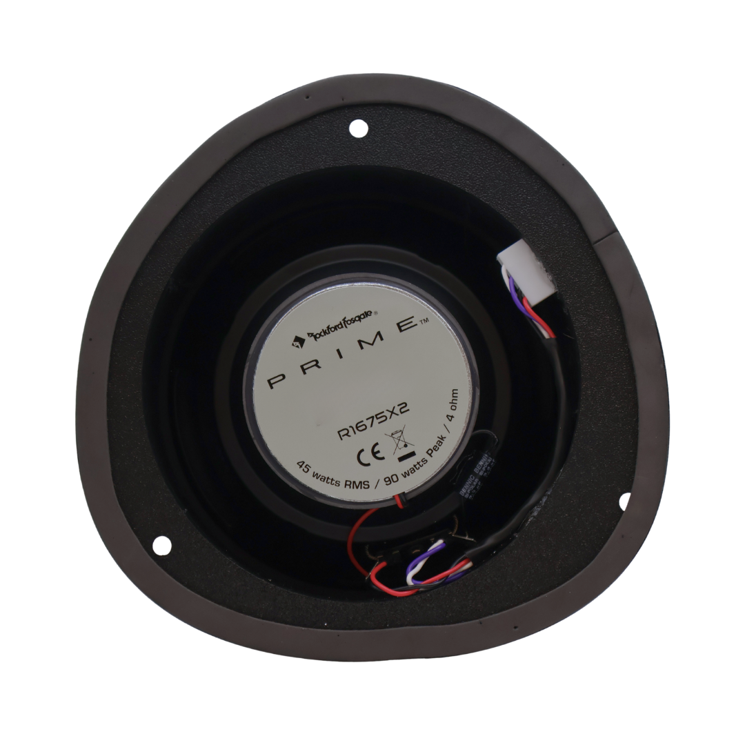 FRDNG-SP-R1675X2 - Prime 6.75" 2-Way Full-Range Speaker with Ford 6.75 spacer - Image 3