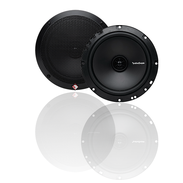 R1675X2 – Rockford Fosgate – Prime 6.75″ 2-Way Full-Range Speaker