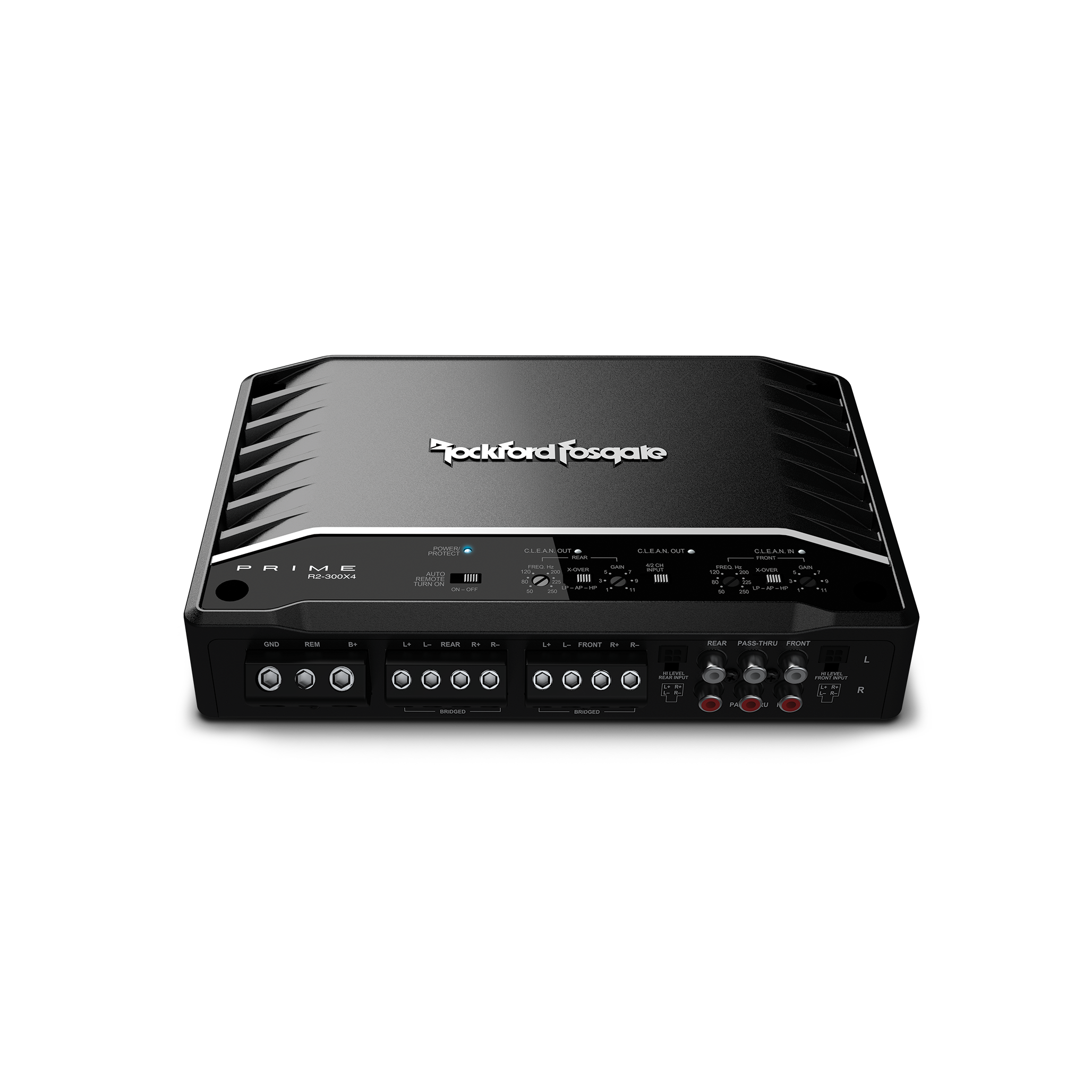 R2-500X1 - Rockford Fosgate - Prime 500 Watt Mono Amp - Image 2