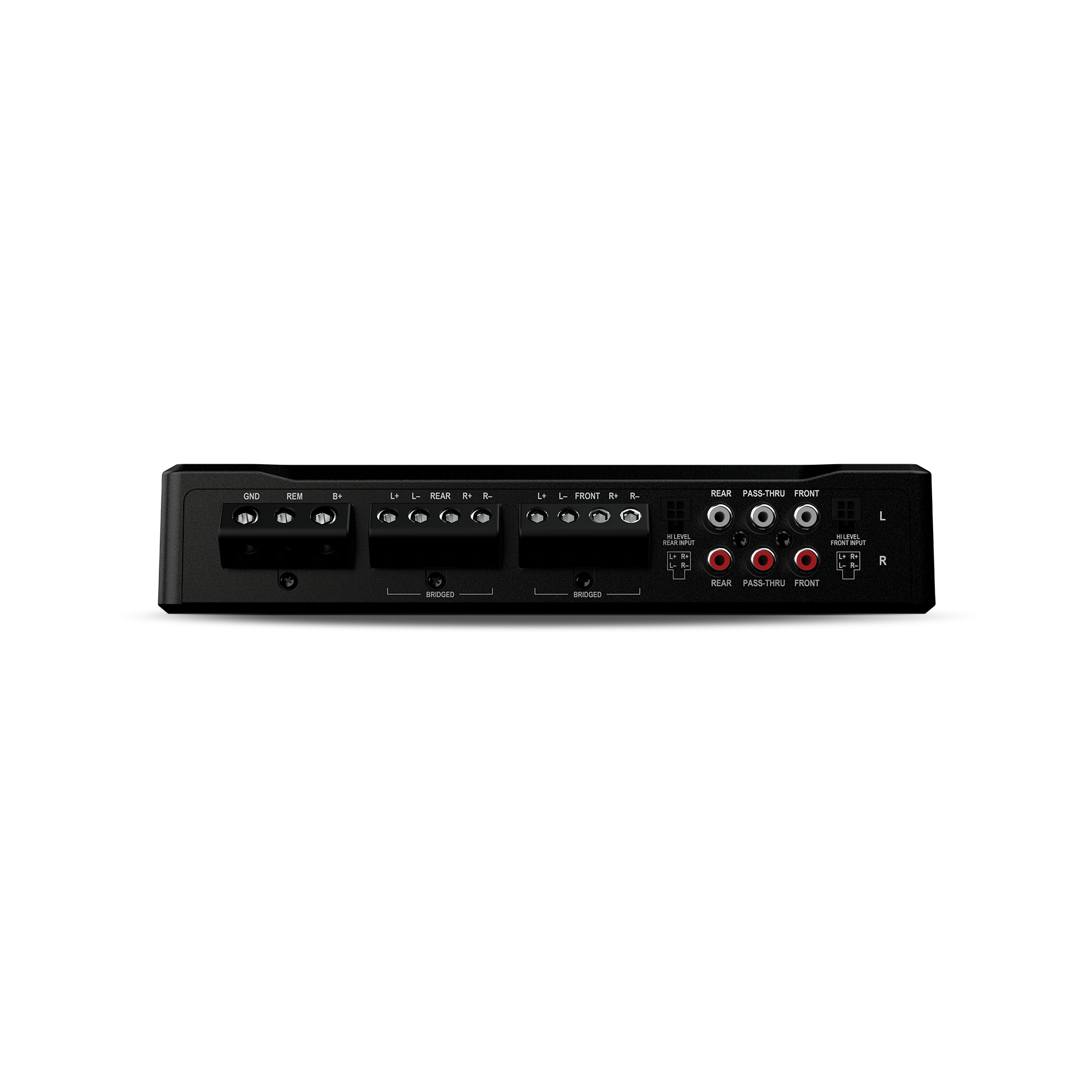 R2-500X1 - Rockford Fosgate - Prime 500 Watt Mono Amp - Image 3
