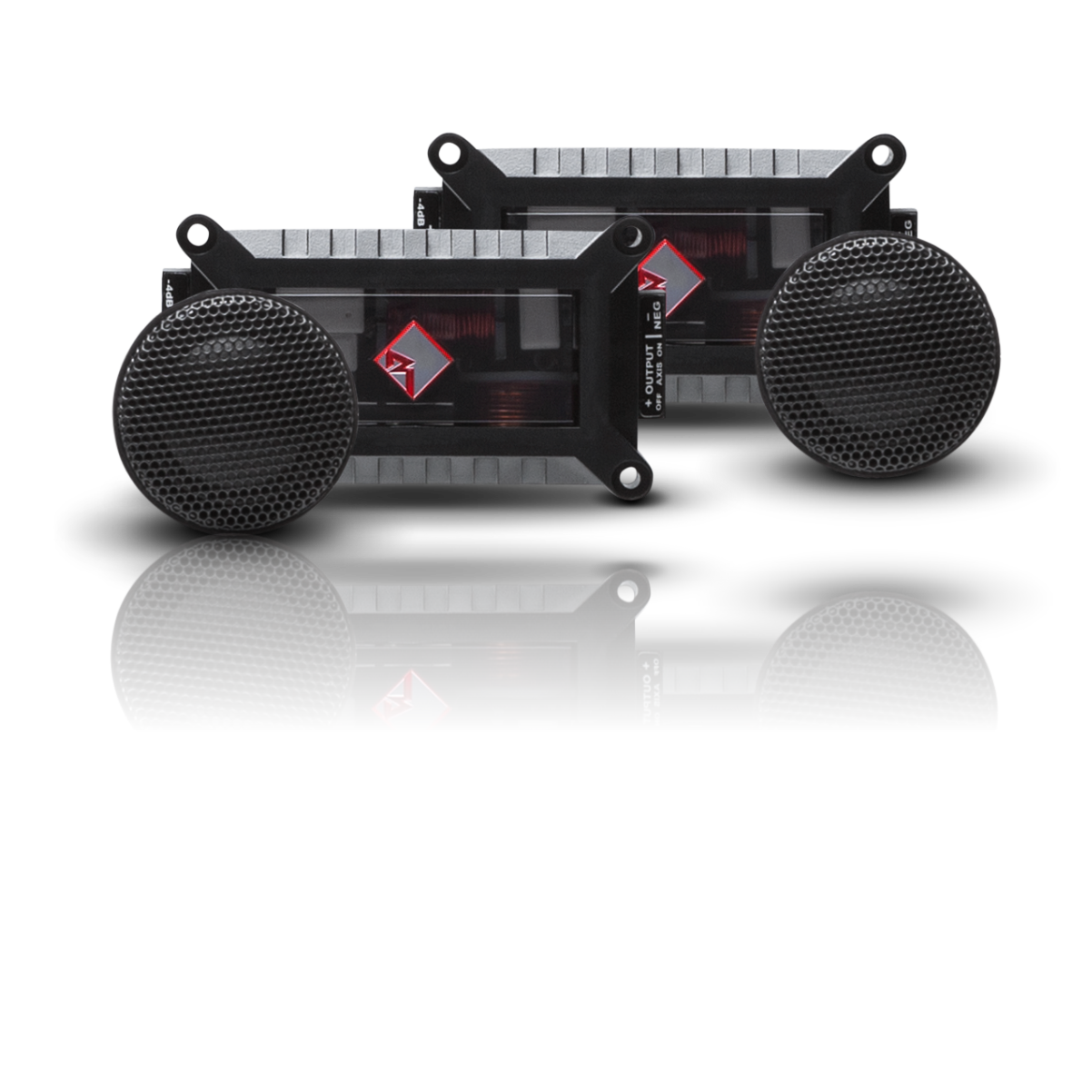 T1T-S - Rockford Fosgate - Power 1 Inch Tweeter Kit (pr) - Image 2
