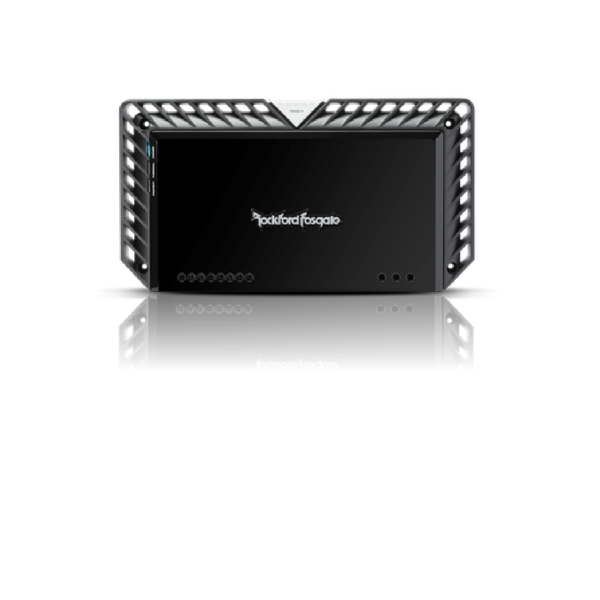 Rockford Fosgate – T600-4 Power 600 Watt – 4 Channel Amplifier