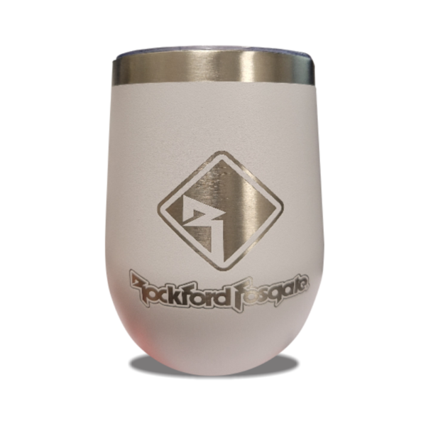 Rockford Fosgate – Stainless Steel Tumbler – 360ml – POP-360MLTUMBLE
