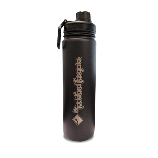 Rockford Fosgate – Stainless Steel Water Bottle – 650ml – POP-650MLBOTTLE