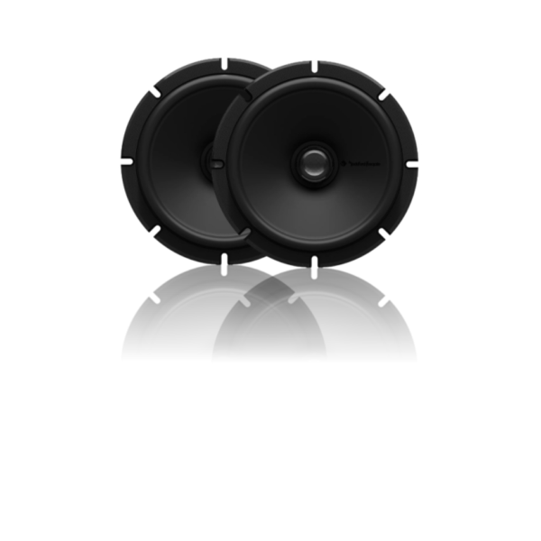 P2V2-675 – Rockford Fosgate – Punch P2 6.75” 2-Way Convertible Speakers