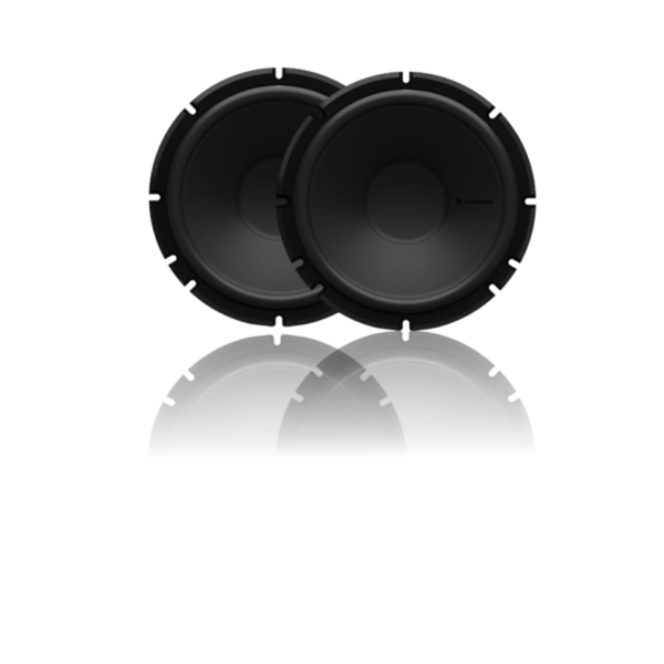 P3V2-65 – Rockford Fosgate – Punch P3 6.5” 3-Way Component System