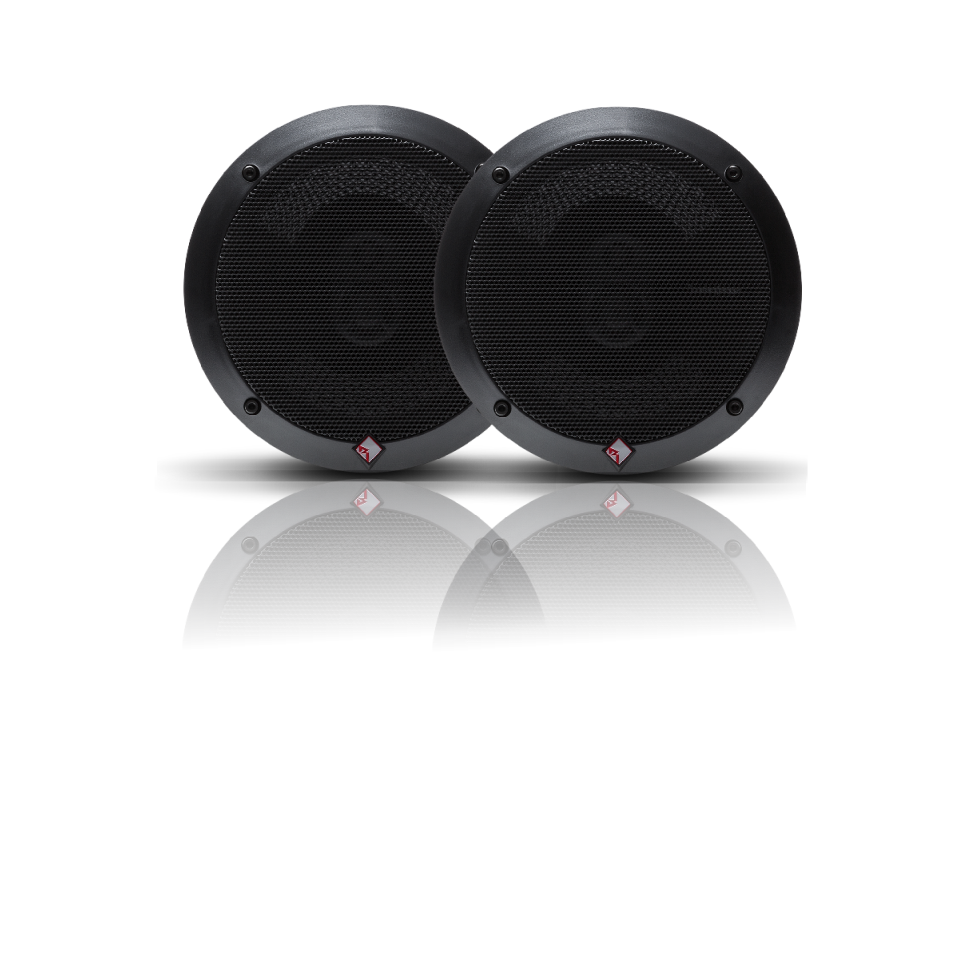 P1675 - Rockford Fosgate - Punch 6.75" 3-Way Full-Range Speaker - Image 6
