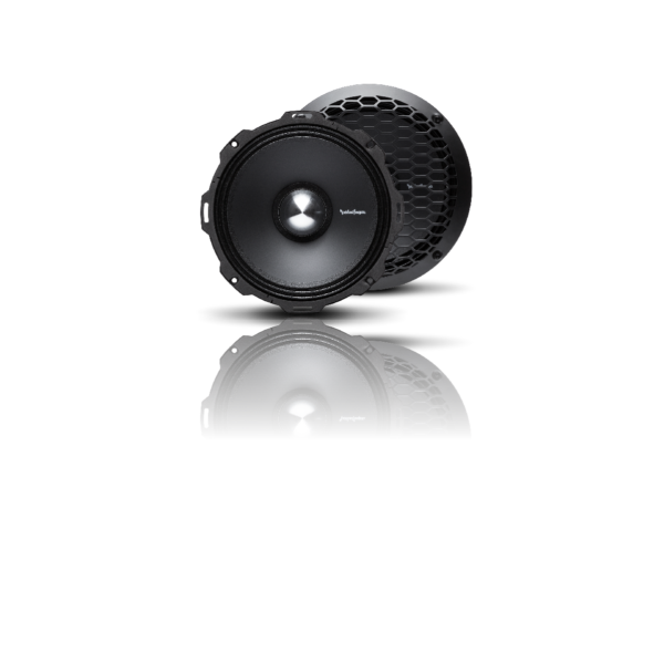 PPS4-8 – Rockford Fosgate –  Punch Pro 8″ 4-Ohm Midrange/Midbass