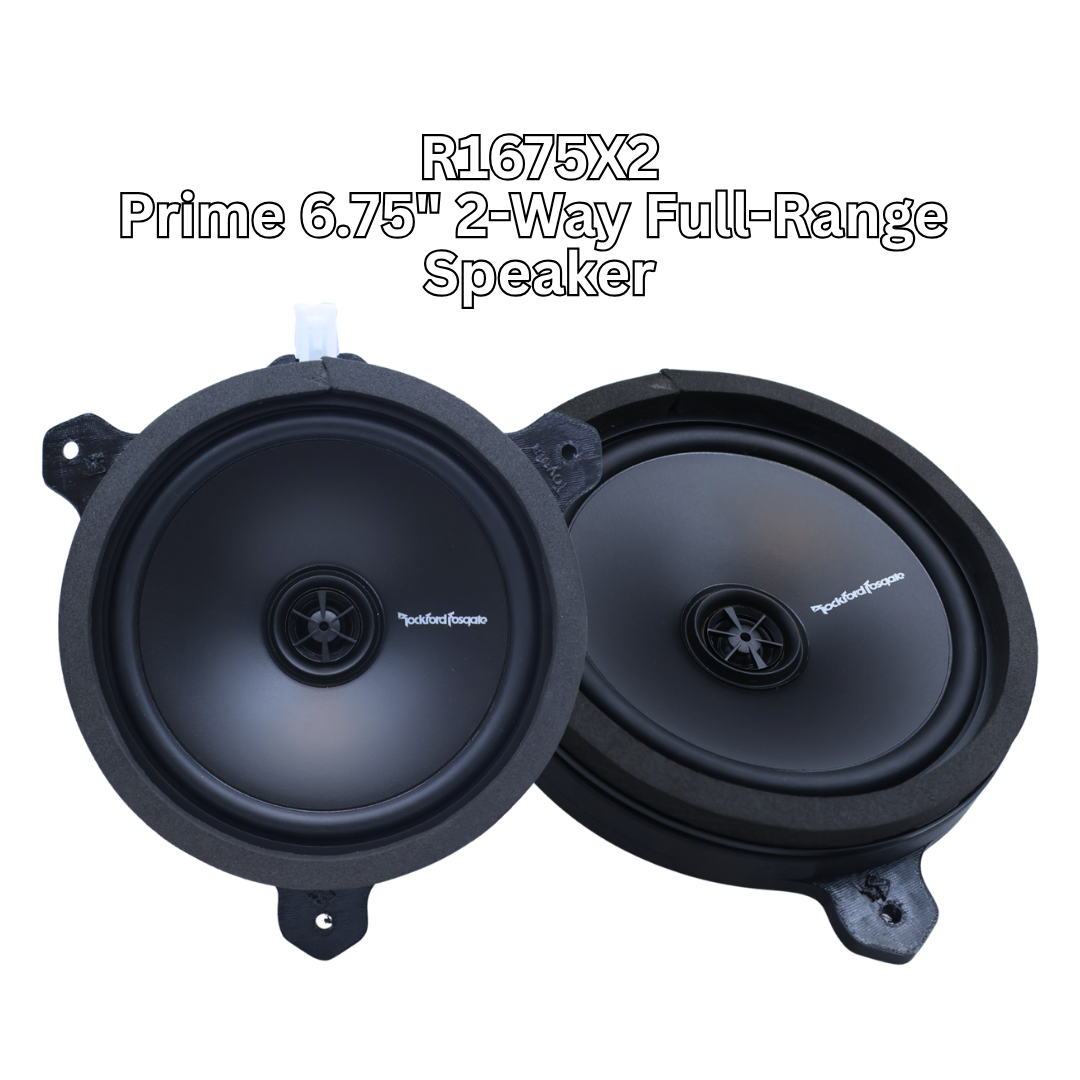TOYOTA HILUX - Stage 2 - SOUND UPGRADE - Premium - Image 2