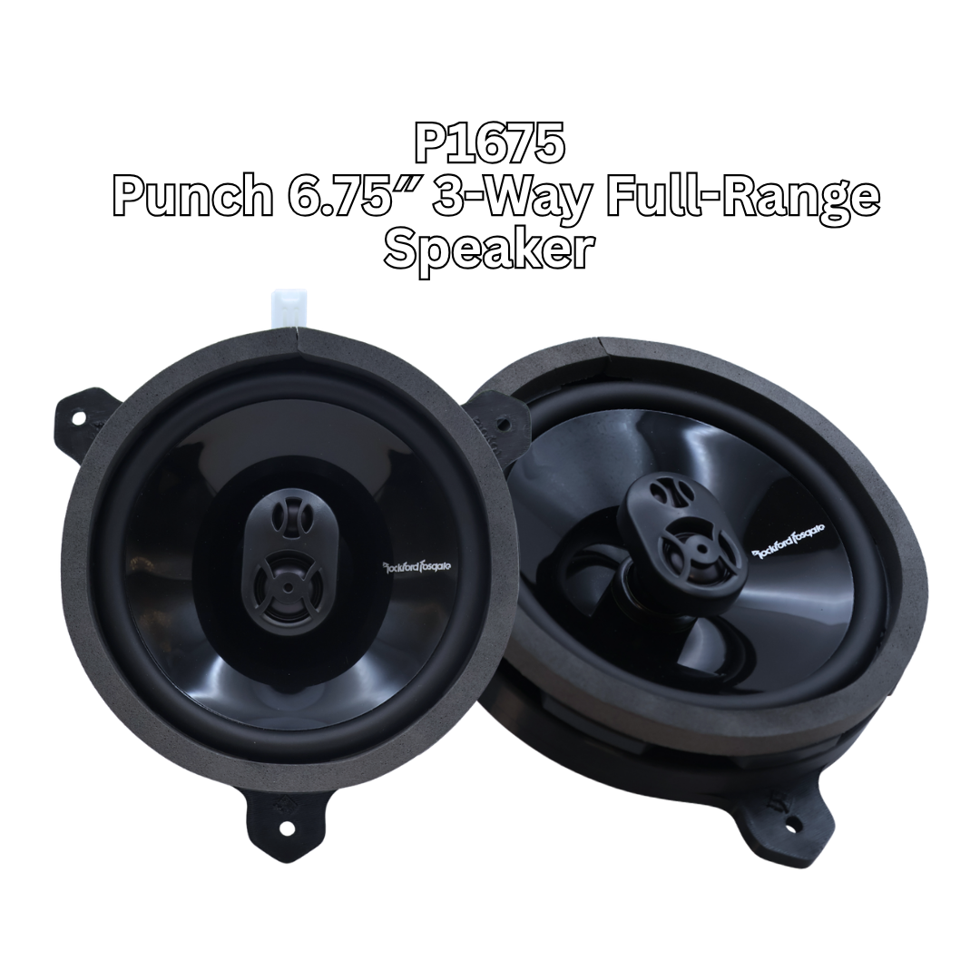 TOYOTA HILUX - Stage 3 - SOUND UPGRADE - Premium - Image 2