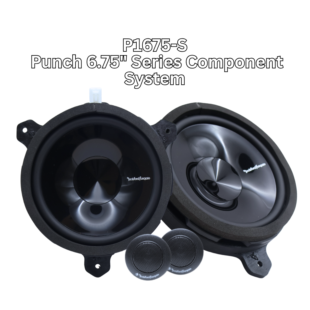 TOYOTA HILUX - Stage 3 - SOUND UPGRADE - Premium