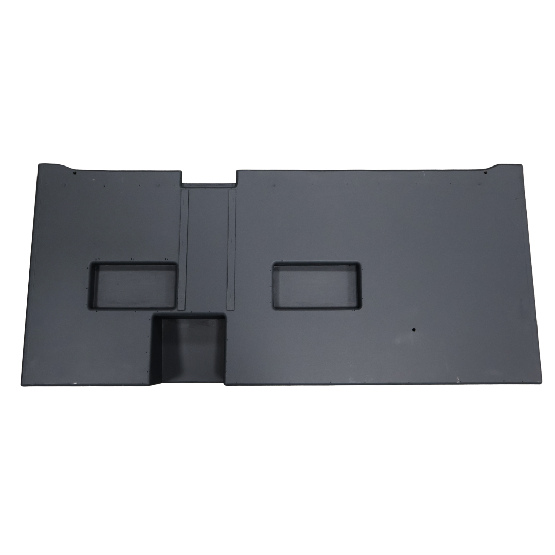 TOY-SUB-R2SD2-10 - Rockford Fosgate - Toyota Hilux Subwoofer Enclosure – Behind Seat - Image 2