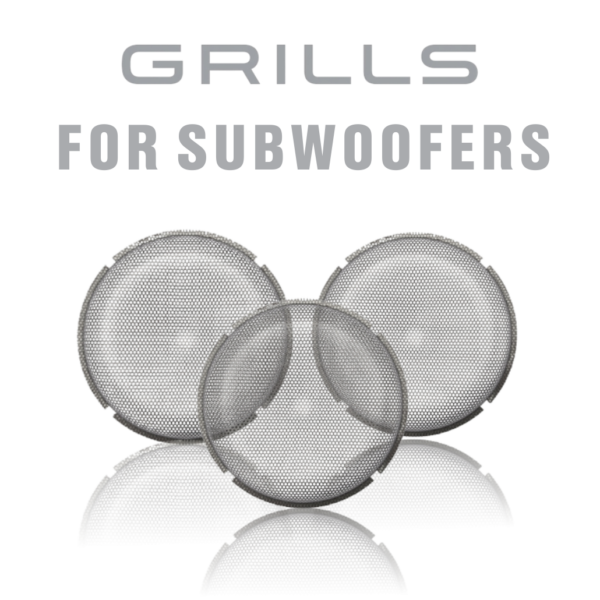 Car Subwoofer Grills