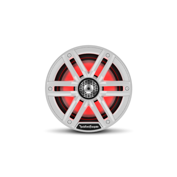M2-65 Rockford Fosgate - White Marine 2 - Way Speaker