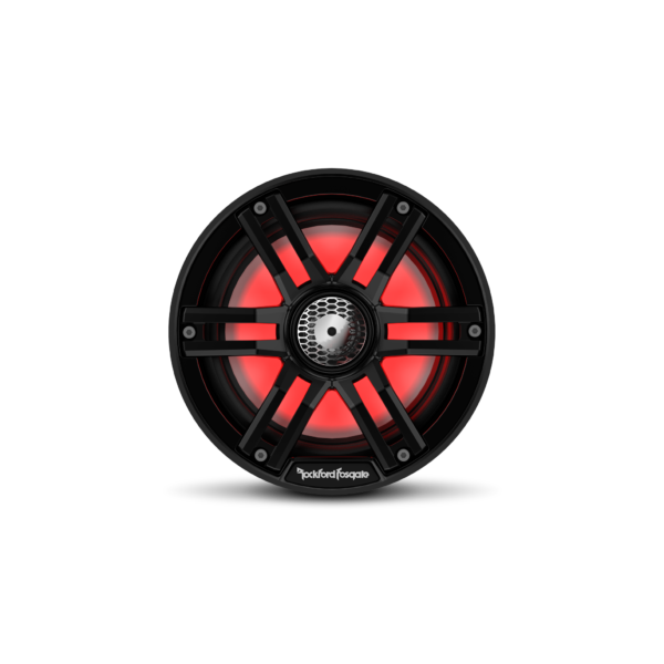M2-65B - Rockford Fosgate - 6.5" Marine Grade Speakers - Black