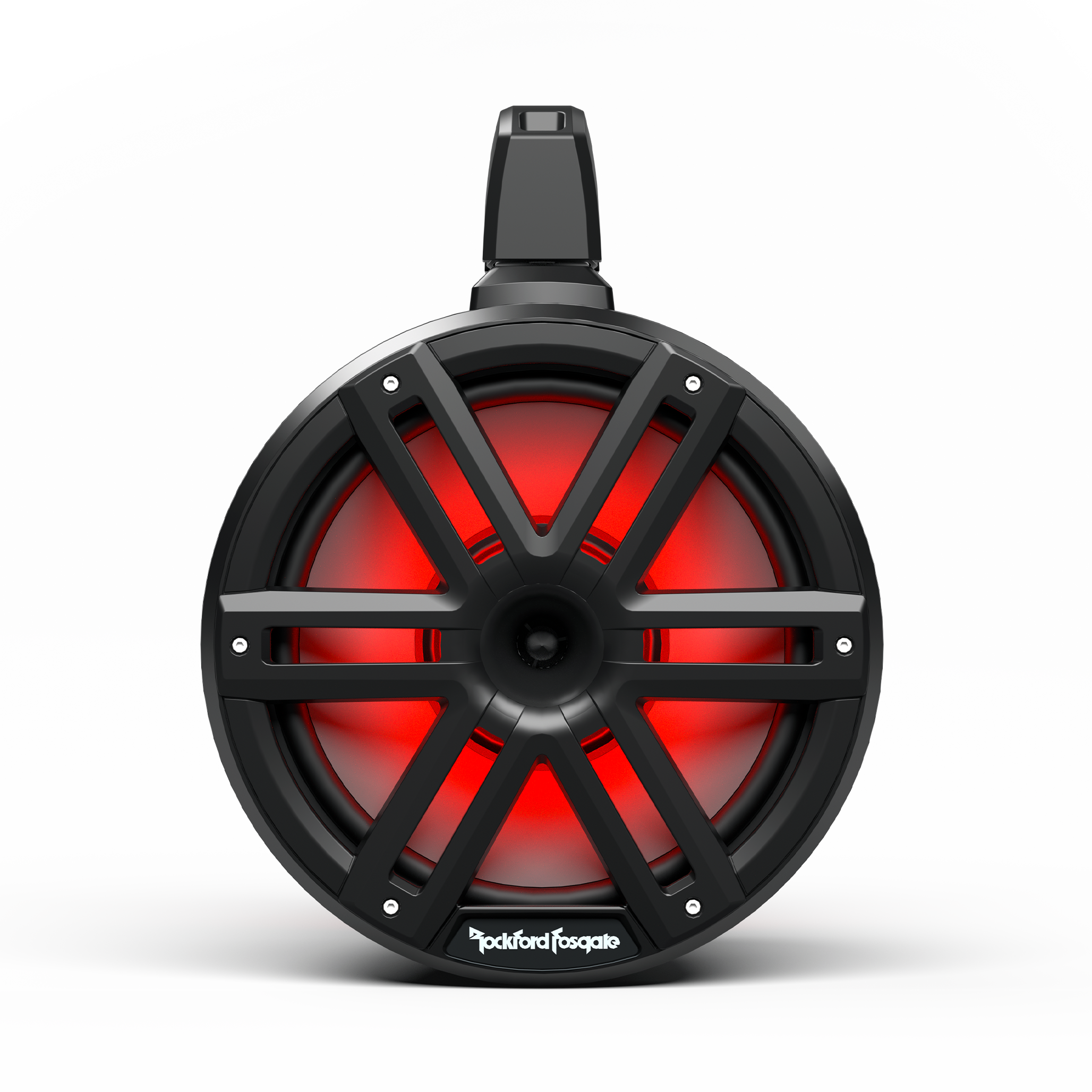 M2WL-10HB - Rockford Fosgate - M2 10" Color Optix™ 2-Way Horn Loaded Tower Speakers (B)