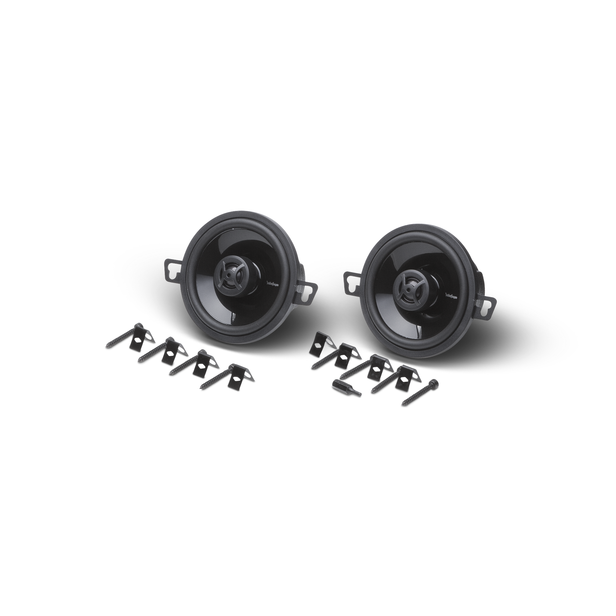 P132 - Rockford Fosgate - Punch 3.50" 2-Way Full Range Speaker - Image 4
