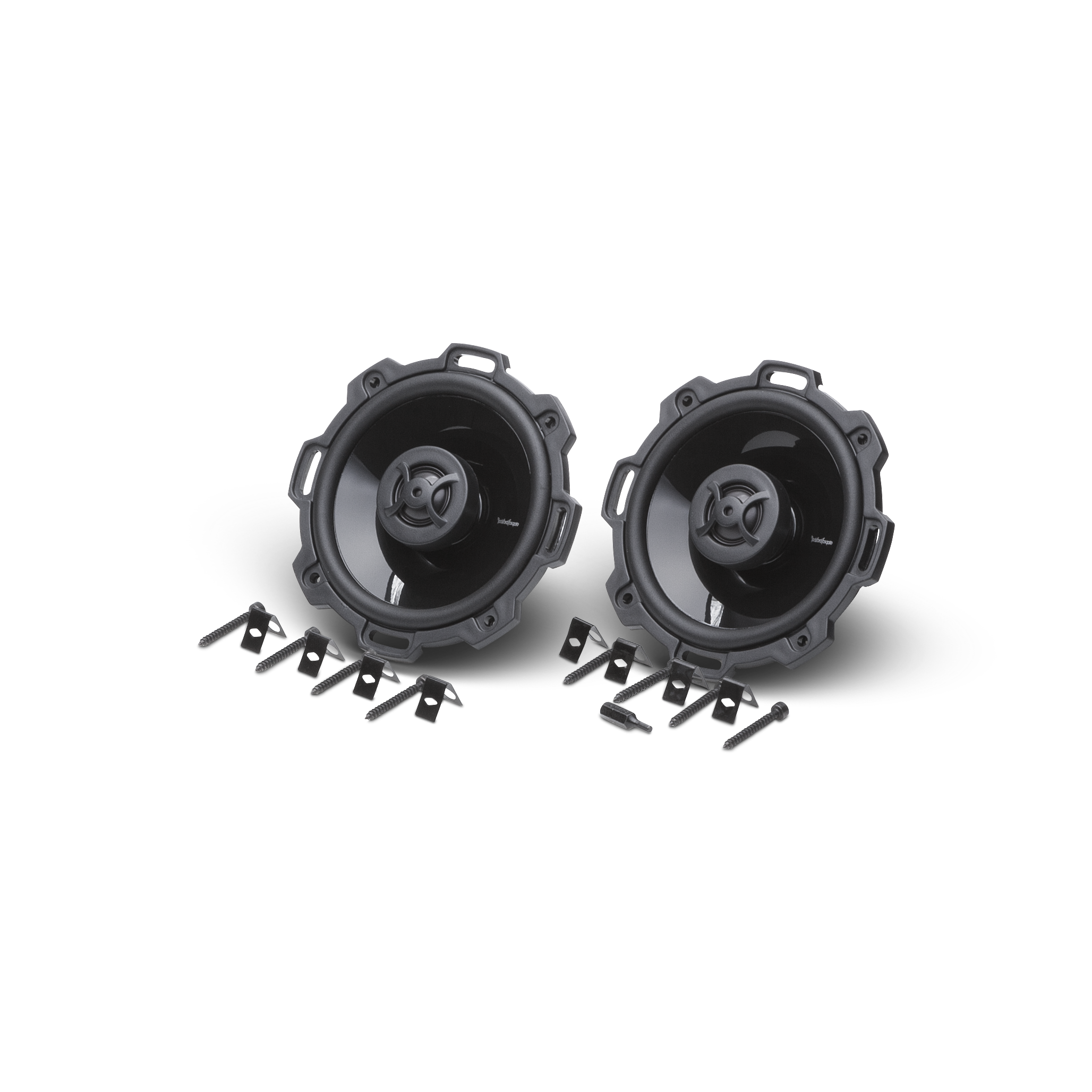 P142 - Rockford Fosgate - Punch 4.0" 2-Way Full Range Speaker - Image 4