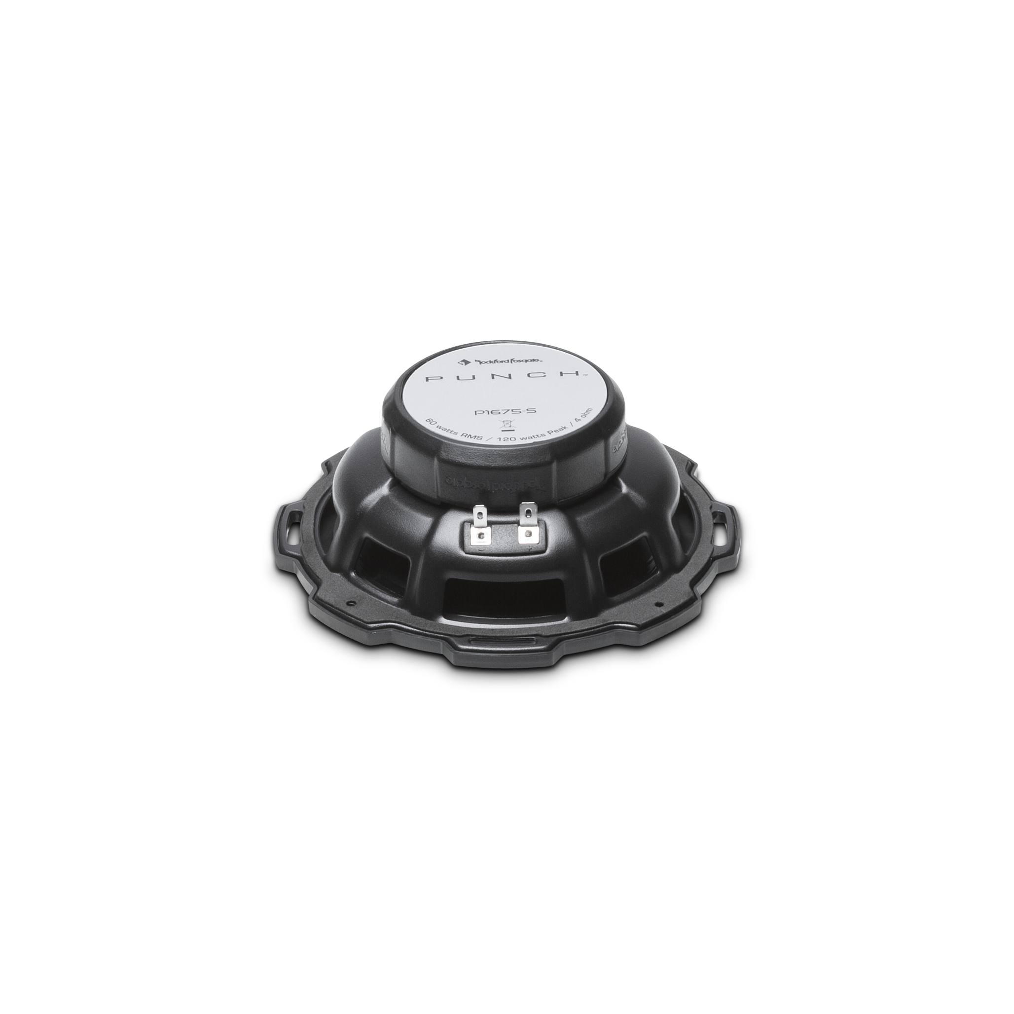 P1675-S - Rockford Fosgate - Punch 6.75" Series Component System - Image 4