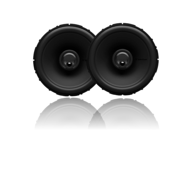 P1V2-5 – Rockford Fosgate – Punch P1 5.25” 3-Way Coaxial Speaker