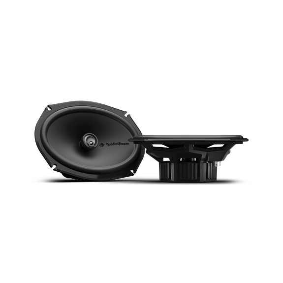 P1V2-69 - Rockford Fosgate - Punch P1 6"x9” 3-Way Coaxial Speaker
