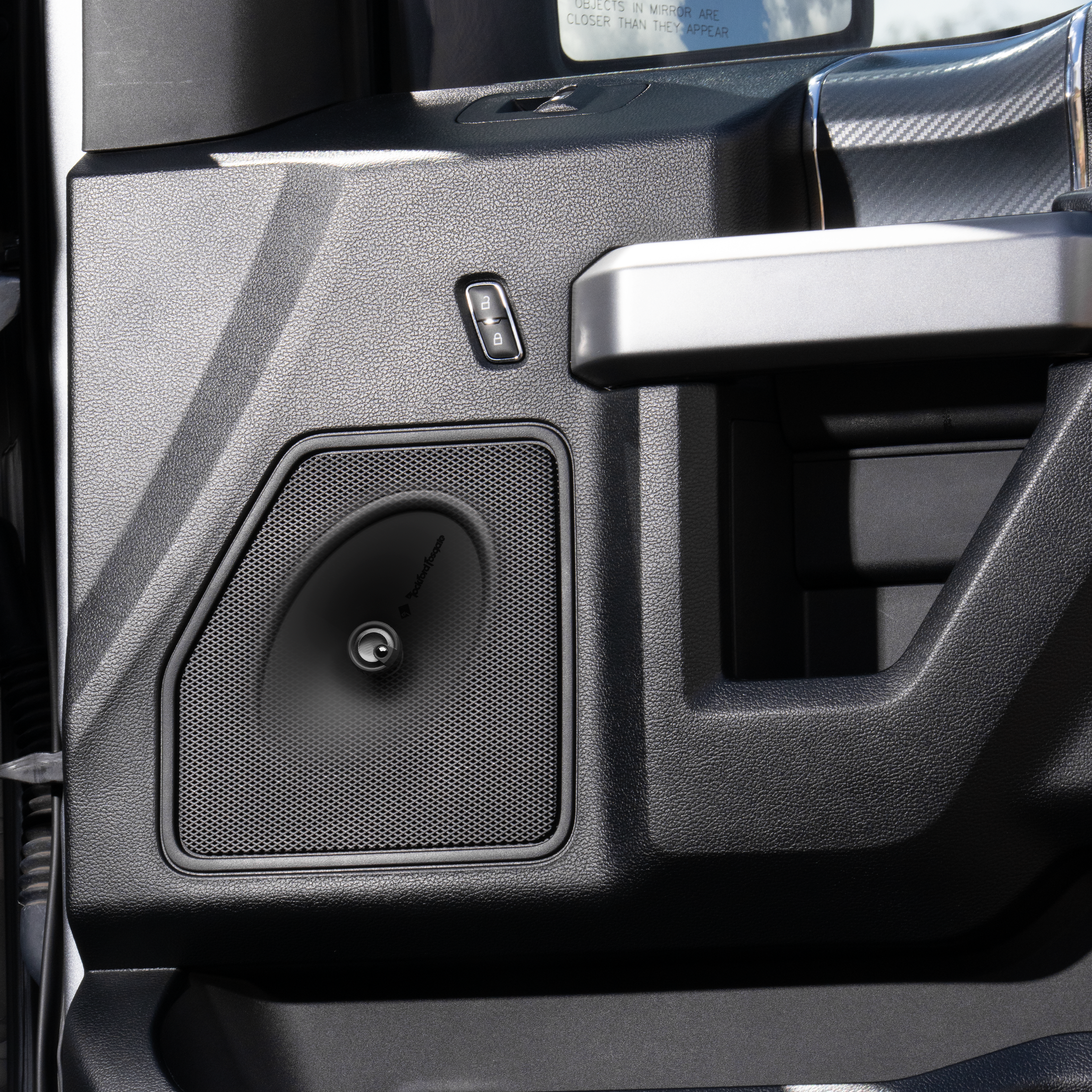 P1V2-69 - Rockford Fosgate - Punch P1 6"x9” 3-Way Coaxial Speaker - Image 5