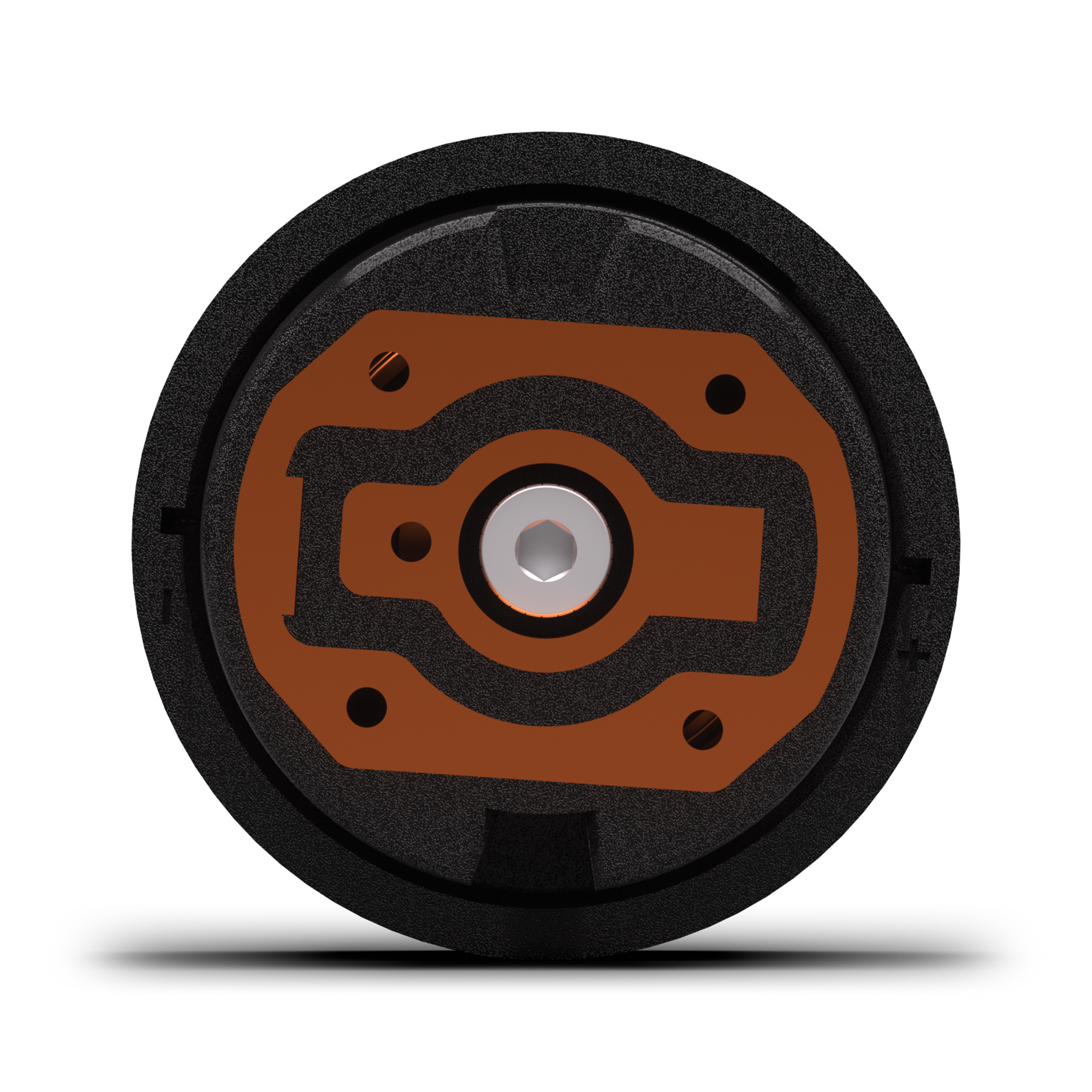 P2V2-TS - Rockford Fosgate - Punch P2 3/4” Inverted Dome Tweeters - Image 4